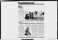 Fountainhead, April 9, 1974